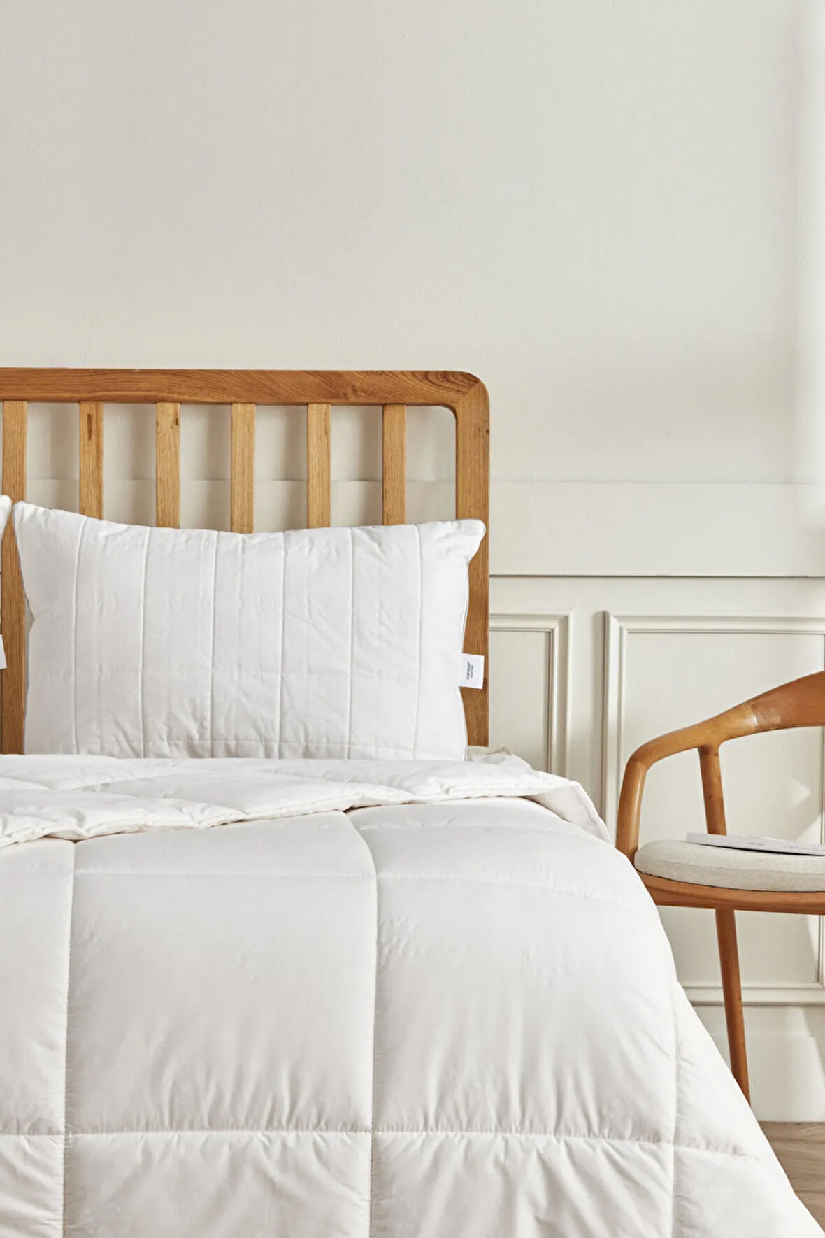 Karaca Home Pamuk Cotton Tek Kişilik Yorgan 155x215 cm