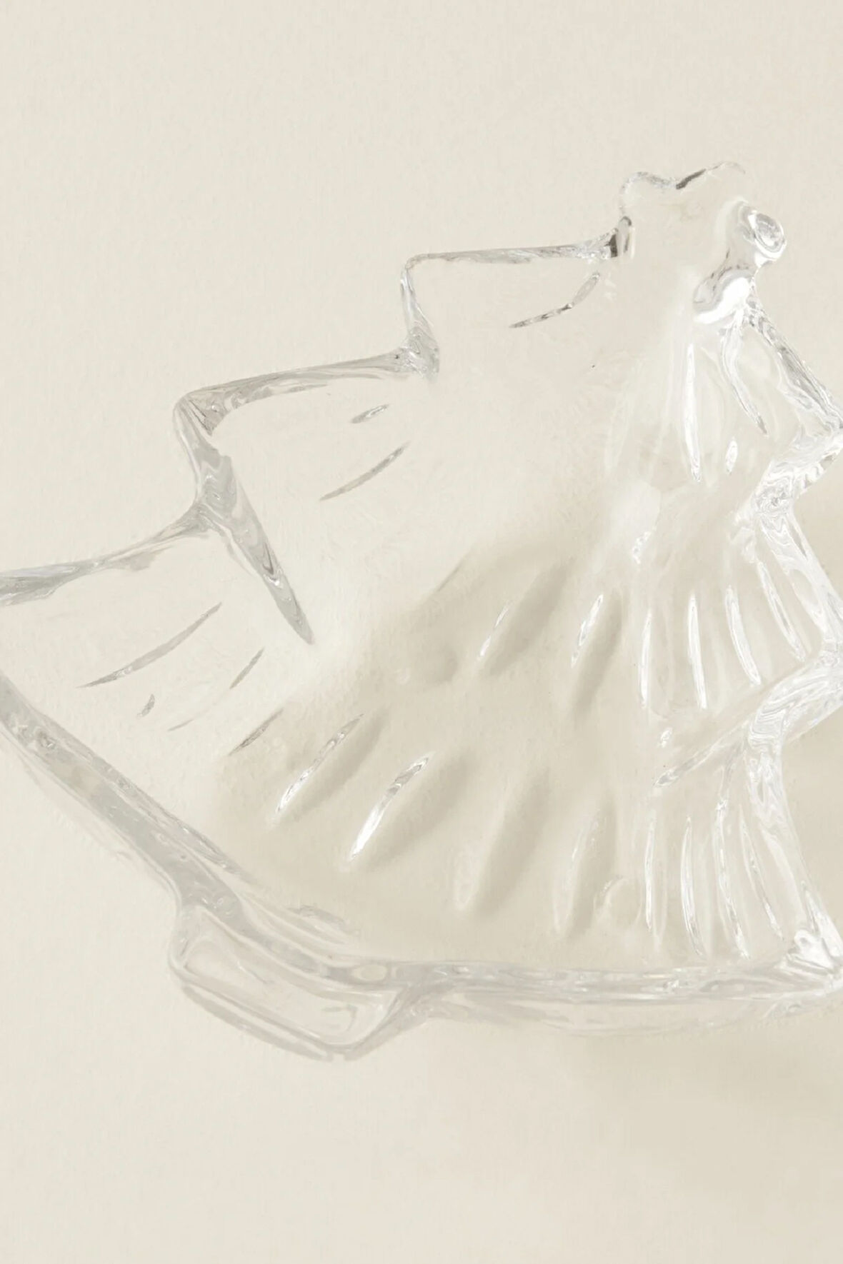 Karaca Home New Year Yılbaşı Ağacı Dekoratif Tabak