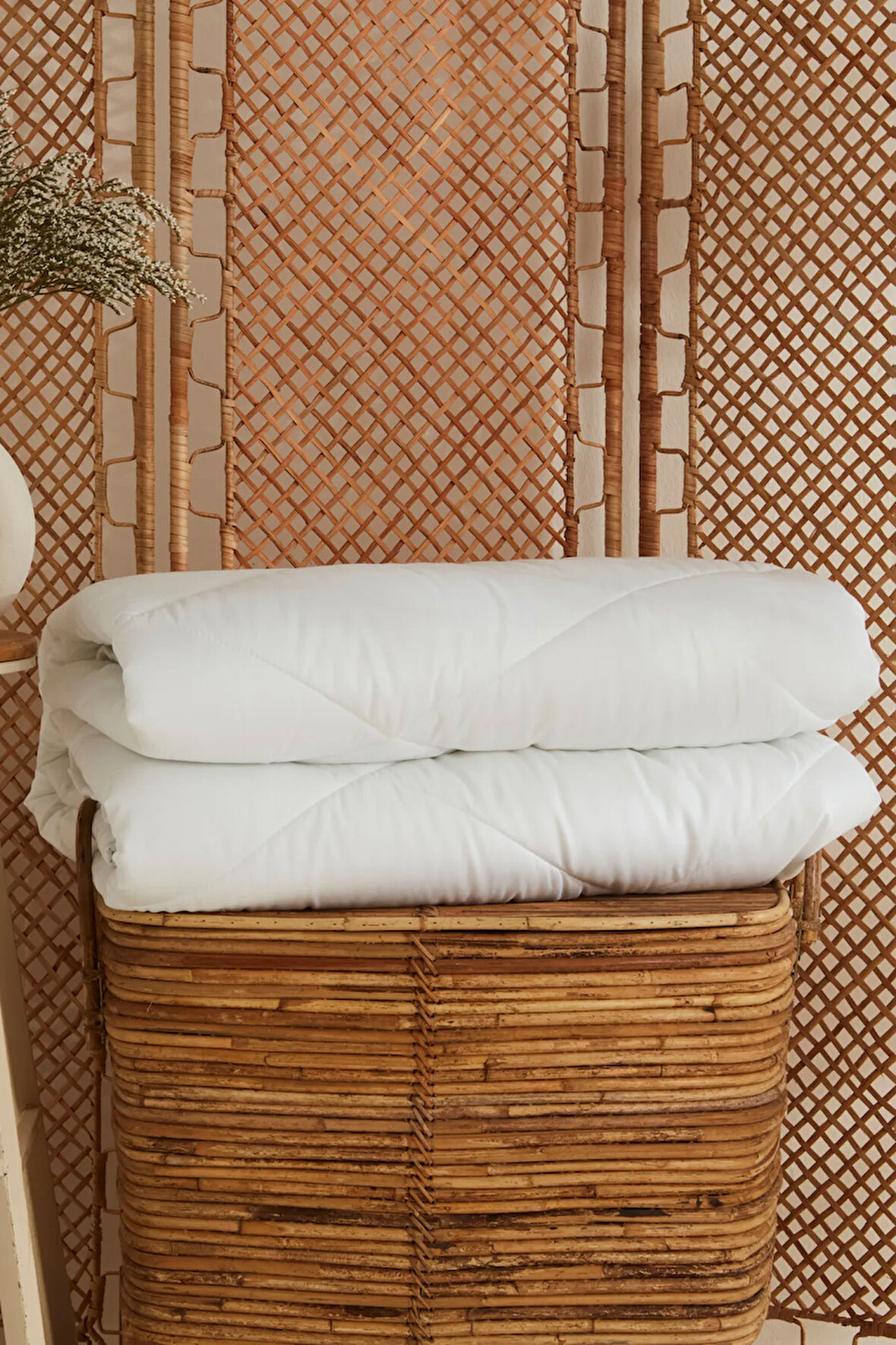 Karaca Home Elite Cotton Tek Kişilik Nano Yorgan