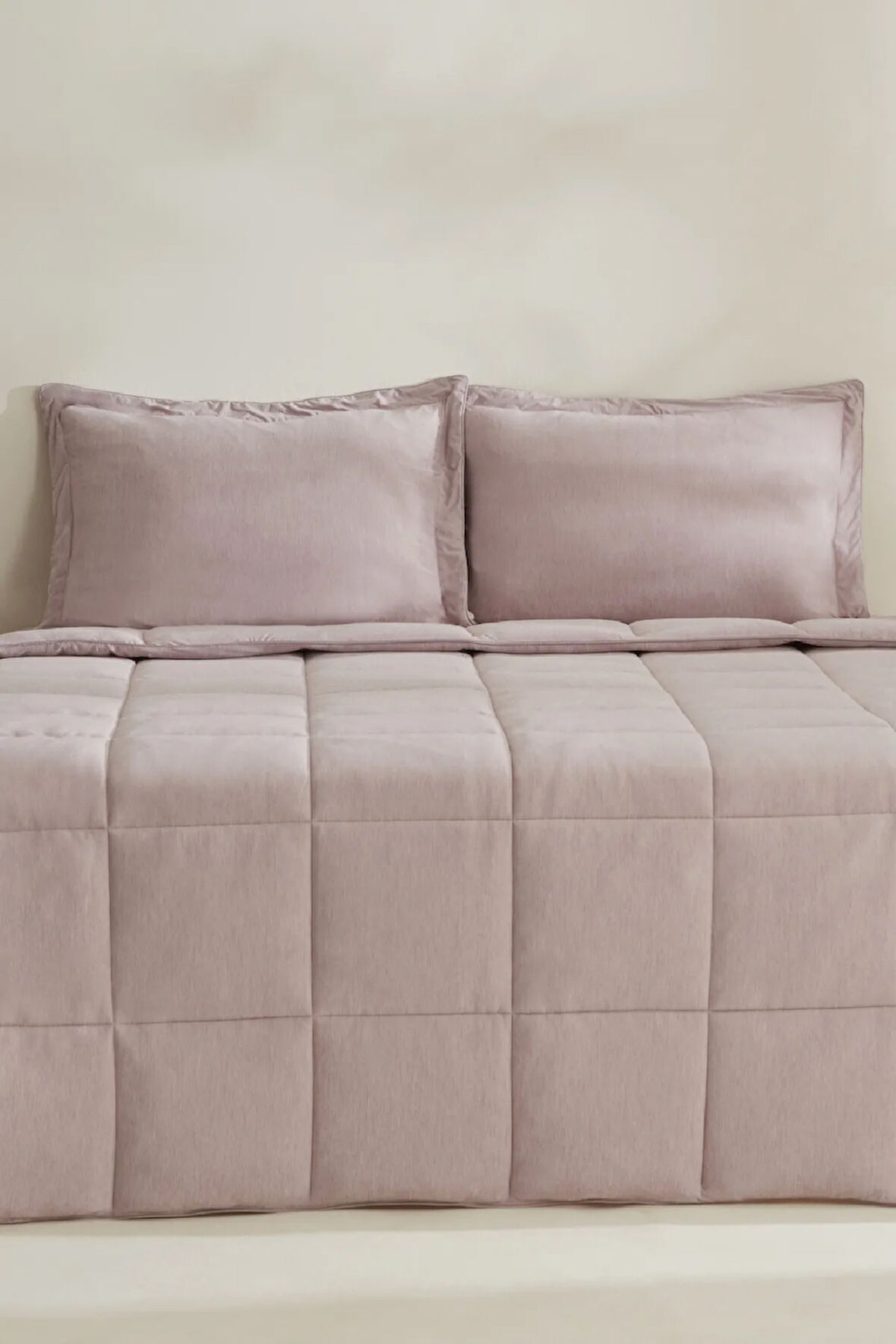 Karaca Home Benji Çift Kişilik Modal Comfort Set Lila