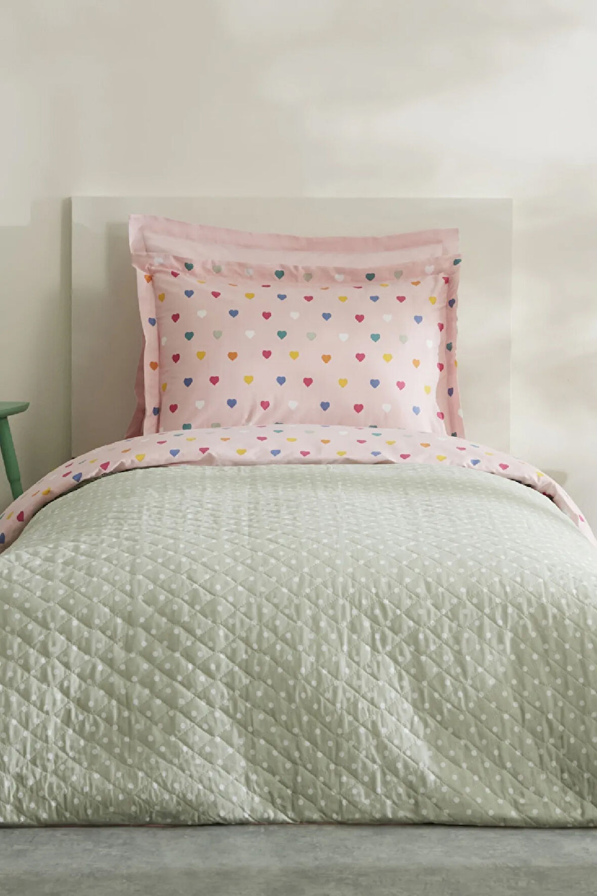 Karaca Home Young Heartland Tek Kişilik Complete Set