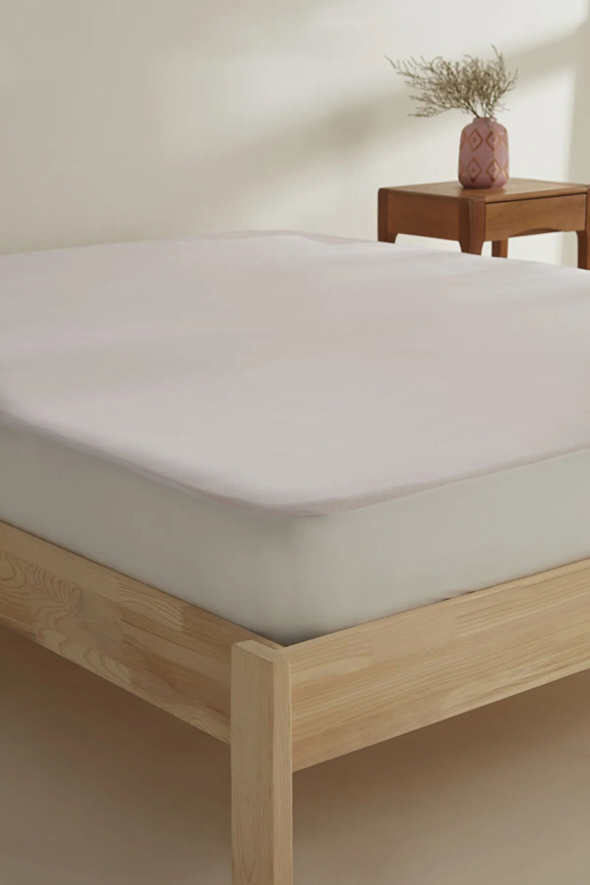 Karaca Home Eco Comfortnight Full Kenarlı Çift Kişilik Alez Lila