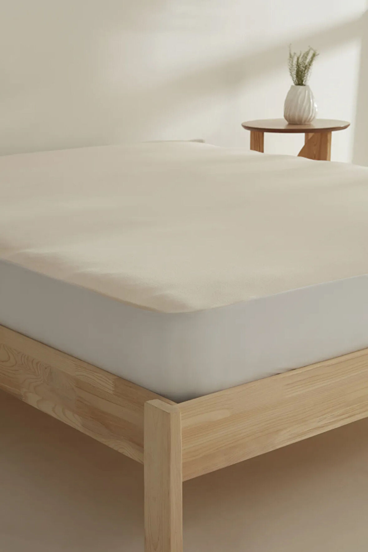 Karaca Home Eco Comfortnight Full Kenarlı Çift Kişilik Alez Bej