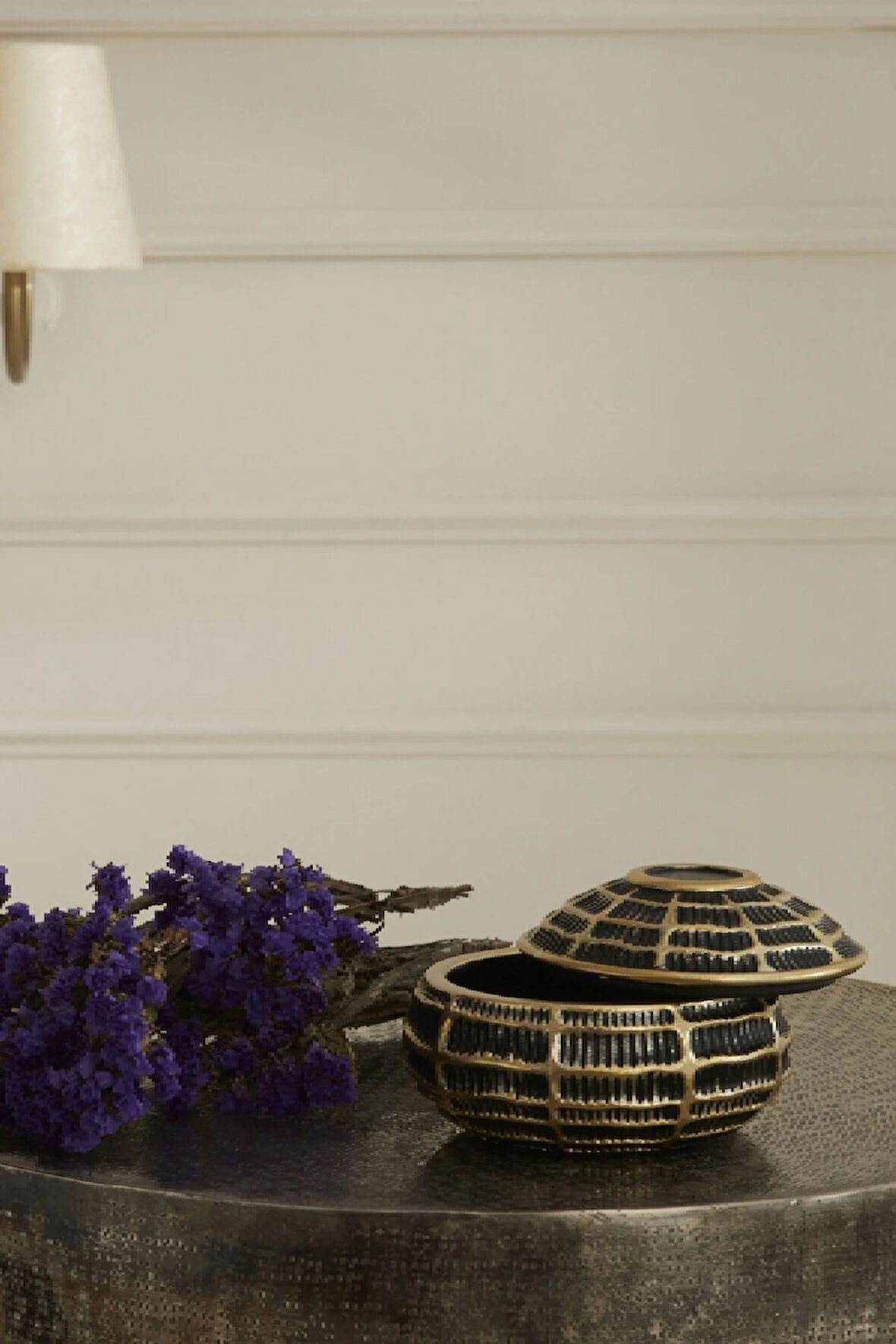 Karaca Home Felicie Dekoratif Kutu 11,4X6,9 cm