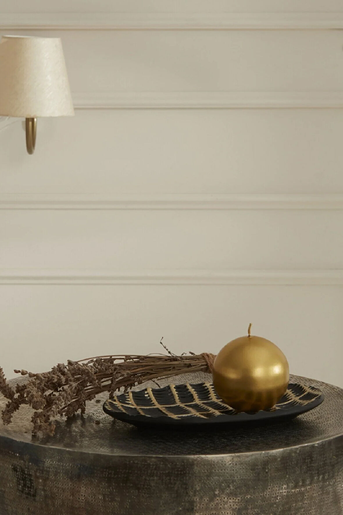 Karaca Home Felicie Dekoratif Tabak 21,5X13,9 cm