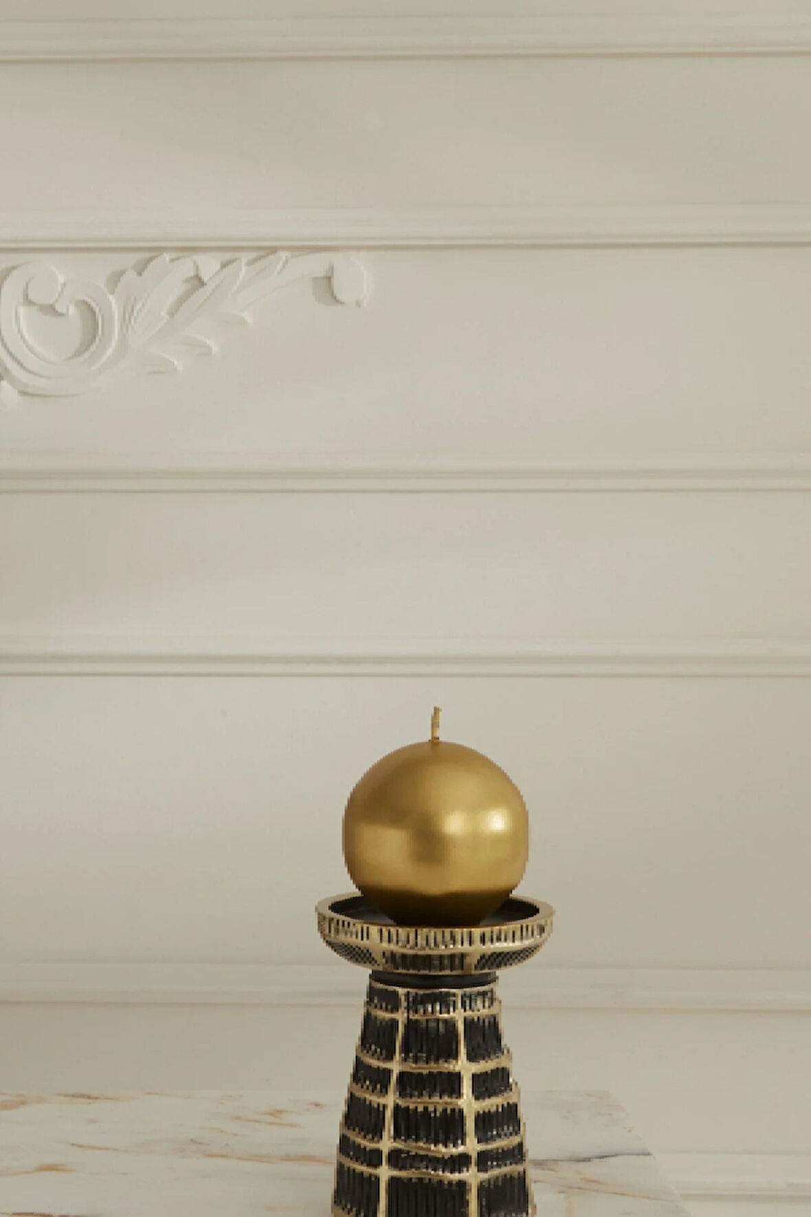 Karaca Home Felicie Mumluk 9X9X12 cm