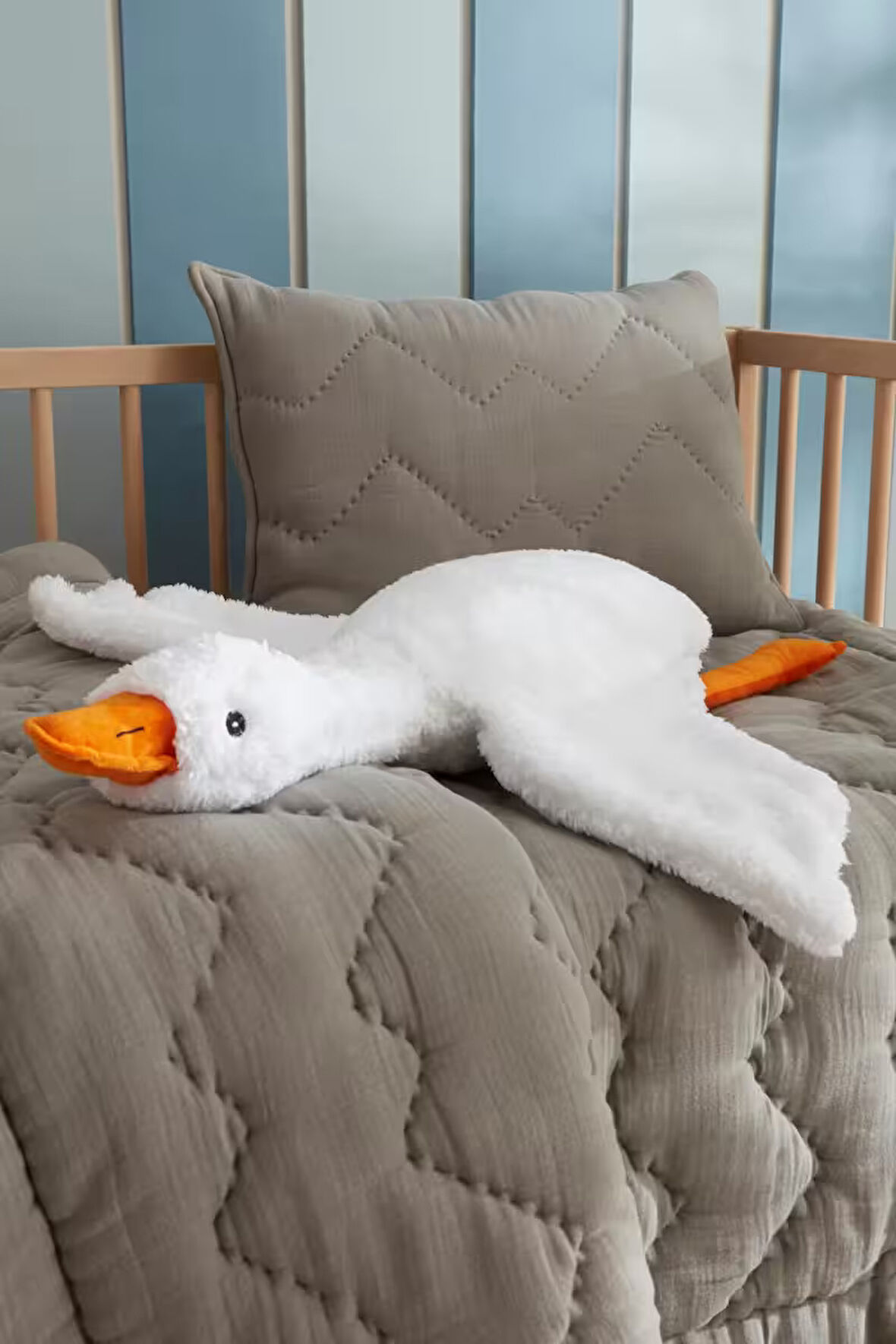 Karaca Home Bebek Kaz Uyku Arkadaşı 75 cm