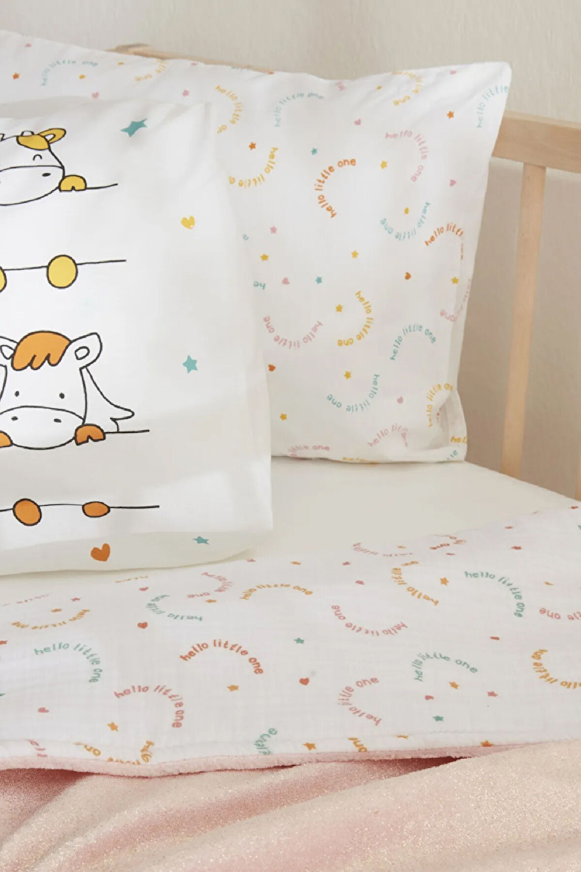 Karaca Home Bebek Little One Wellsoft Battaniye