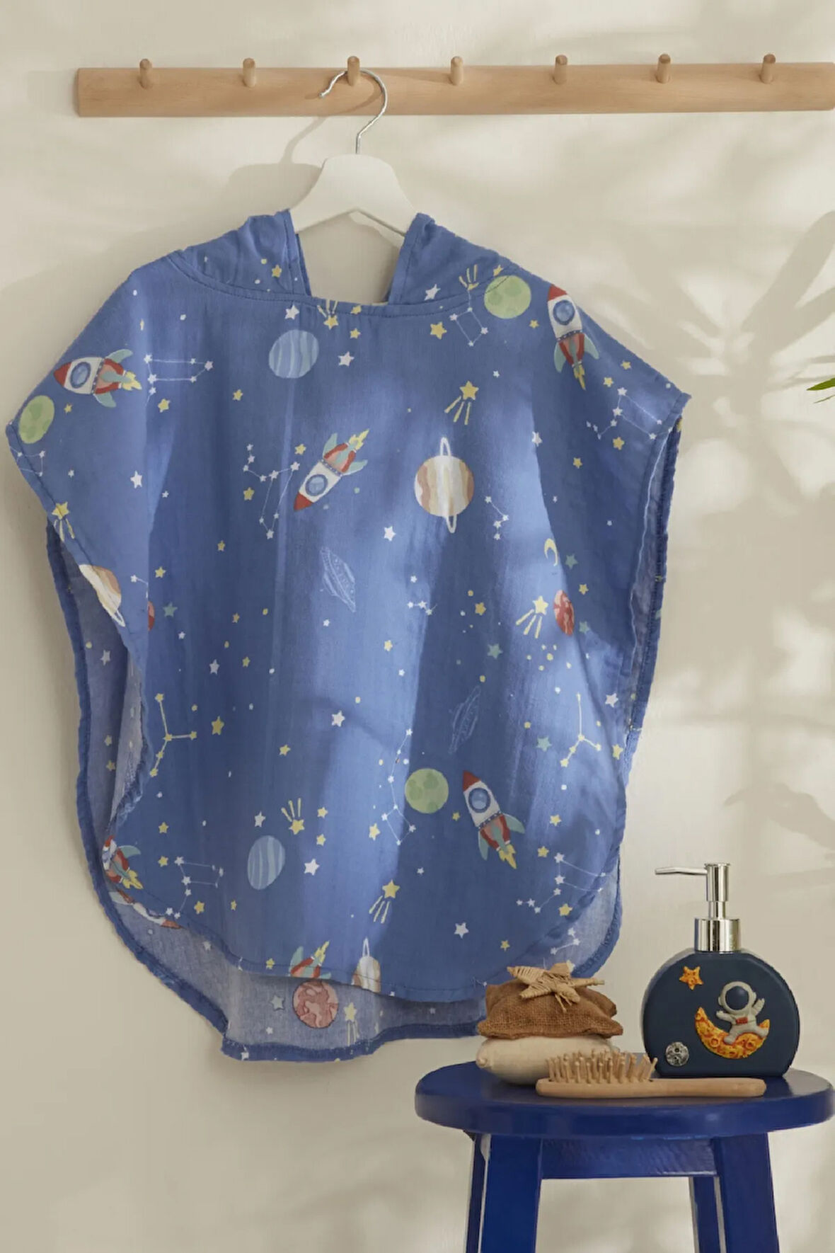 Karaca Home Young Space Müslin Panço 2/4 Yaş 