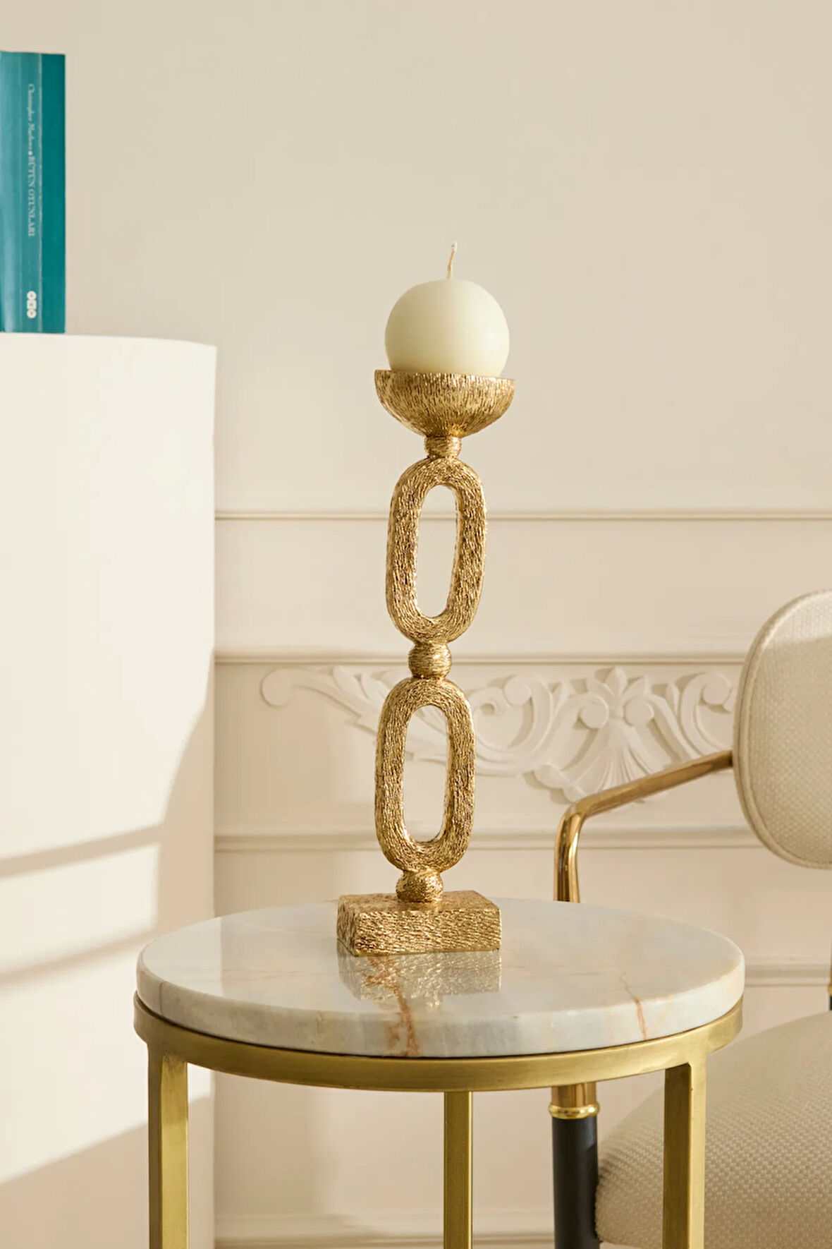 Karaca Home Helen Mumluk 8,5 x 7,5 x 28,5 cm