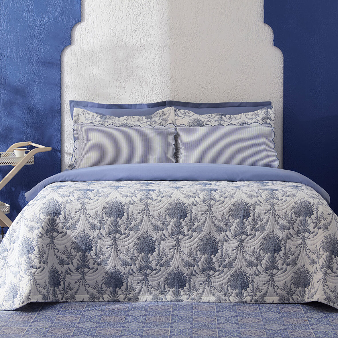 Karaca Home Florenza Duet Set