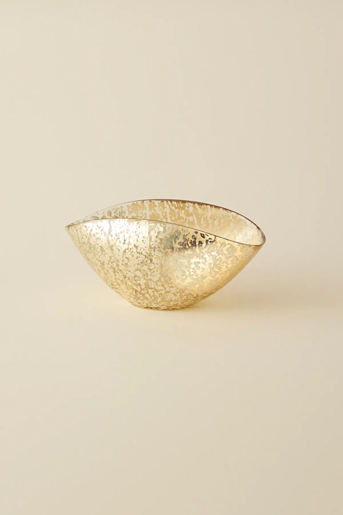 Karaca Home Jolie Dekoratif Orta Kase Gold 12X26,5X13,5 CM