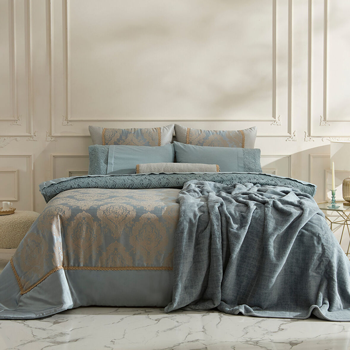 Karaca Home Sare Çeyiz Seti