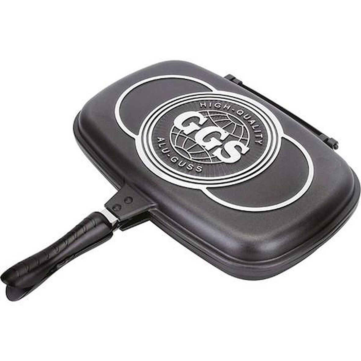 Ggs Solingen Döküm Izgara Balık Tavası 32CM