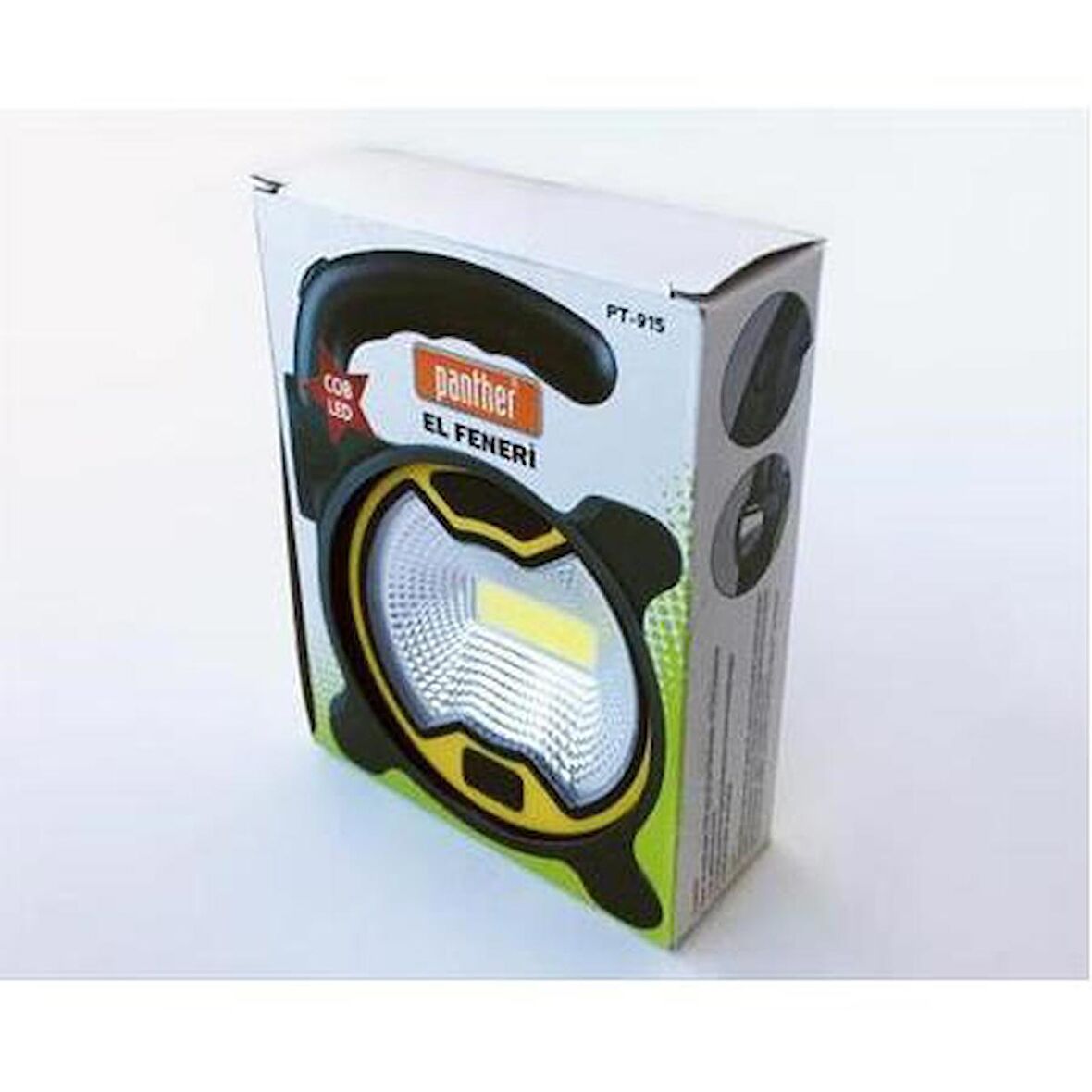 ENFAGO-Panther PT-915 1W Cob LED El Feneri Pilli