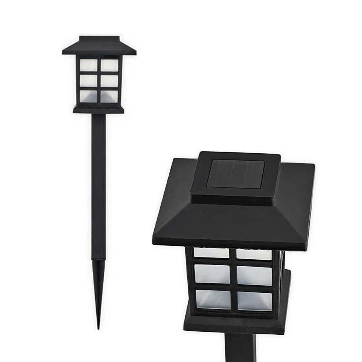 Panther PT-B008S Solar Bahçe Lambası