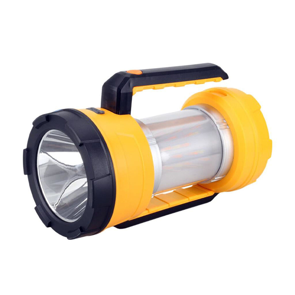 PANTHER PT-6211 USB ŞARJLI SOLAR EL FENERİ