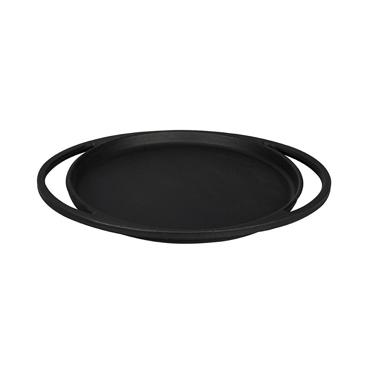 Lava Döküm Pizza / Krep / Pankek Tavası, Yuvarlak, Çap(Ø)20cm.