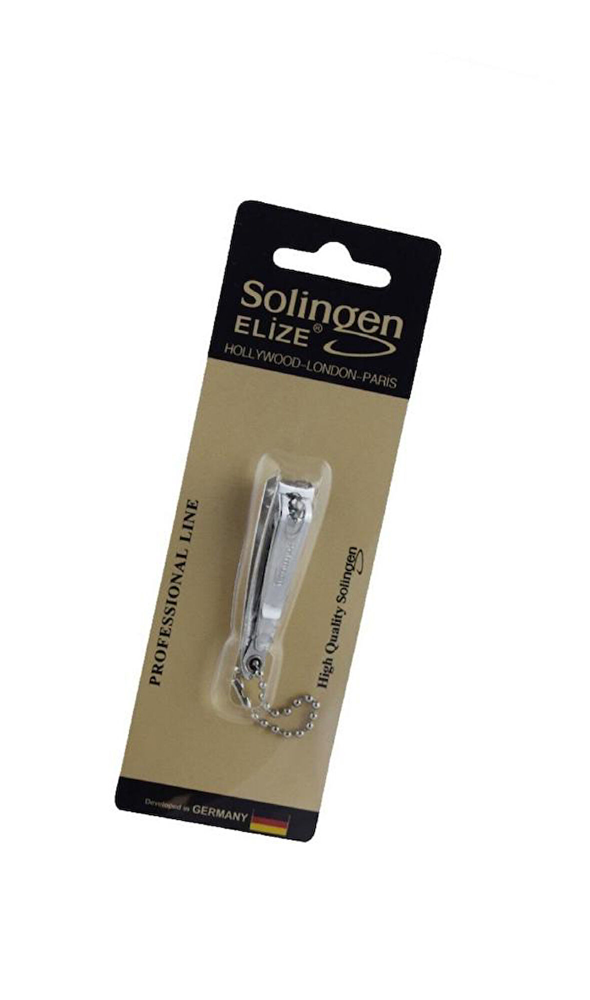 solingen elize tırnak makası orta boy 384