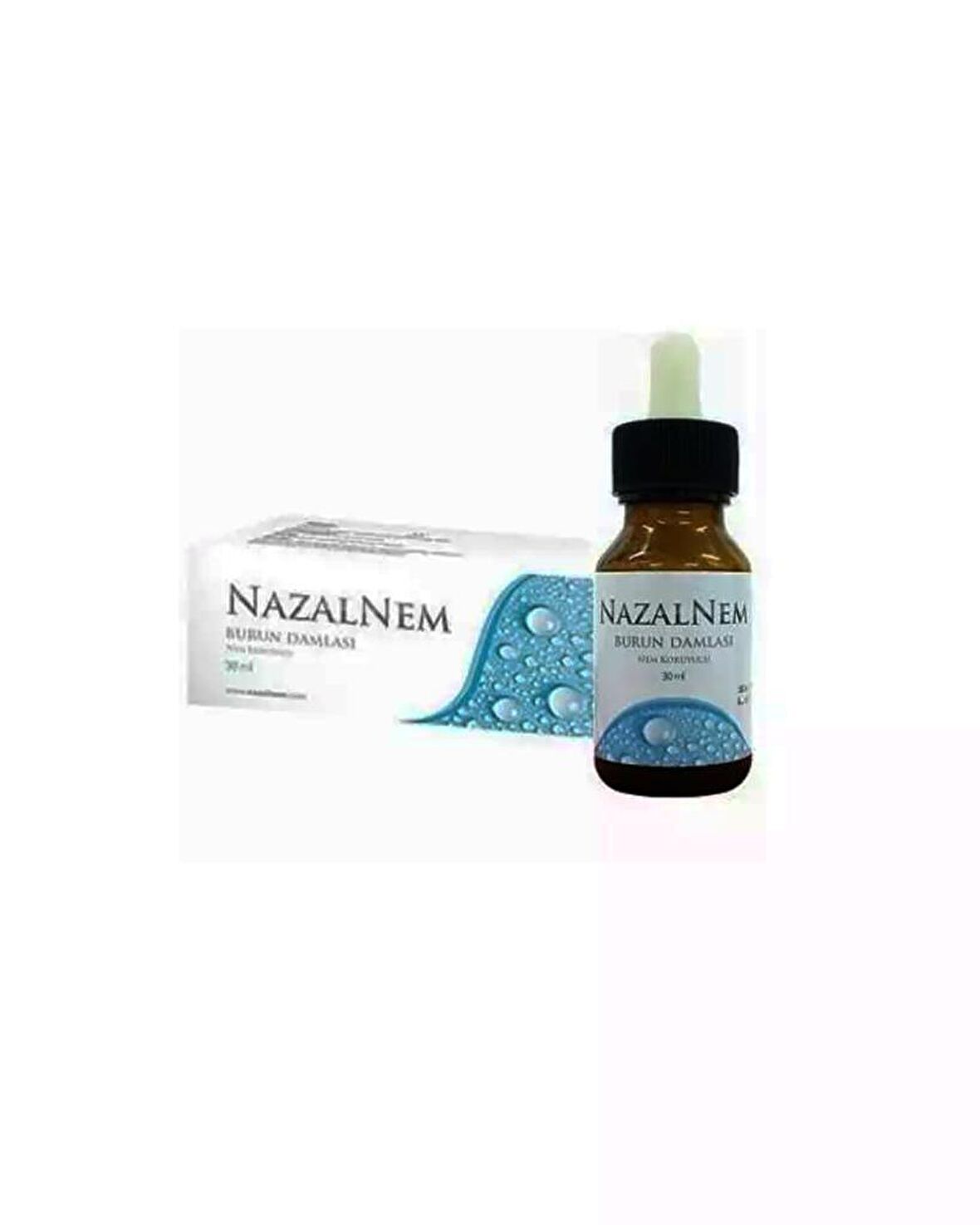 Nazalnem Burun Damlası 30 ml