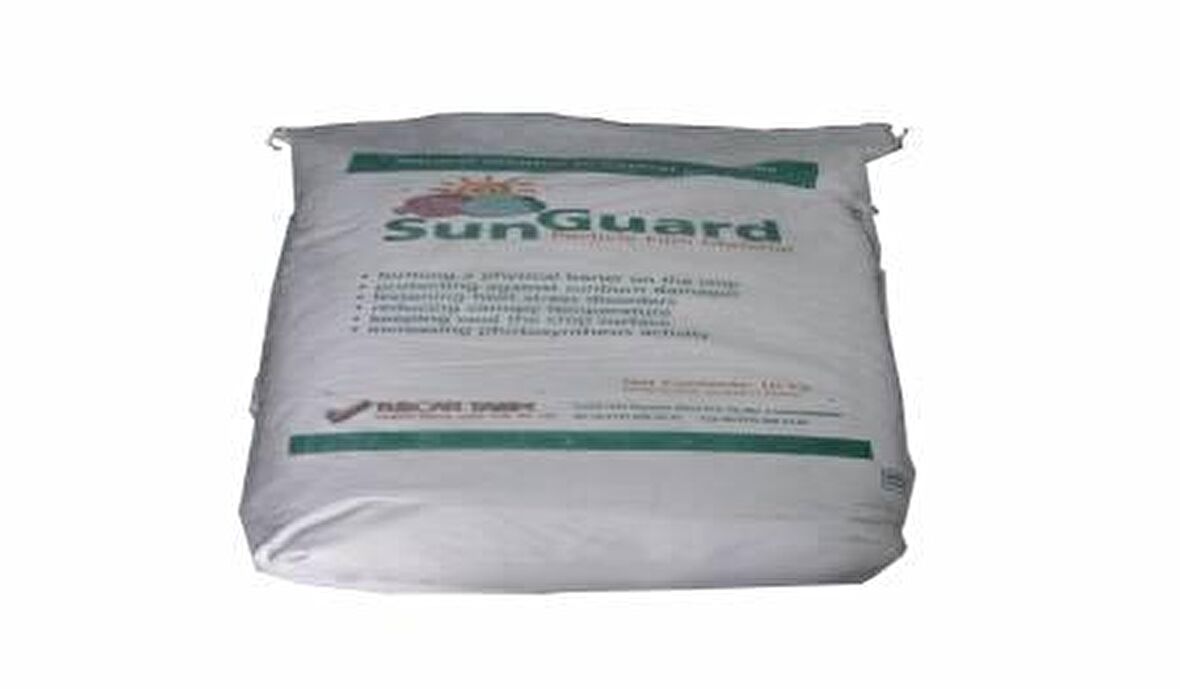SunGuard Kaolin Kili Tarımsal Güneş Yanığı Önleyici (10 kg)
