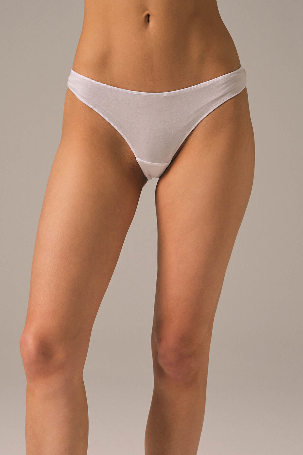 Kadın Micro Modal Slip Çamaşır