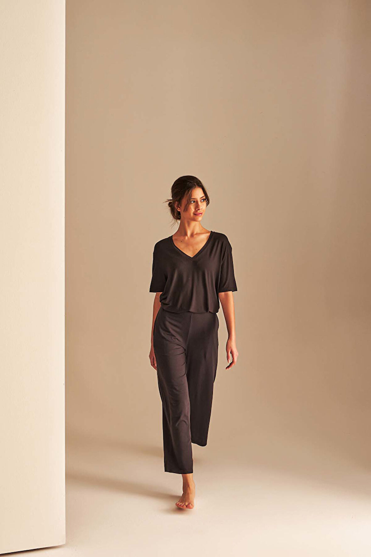 Kadın T-shirt-kısa Kol