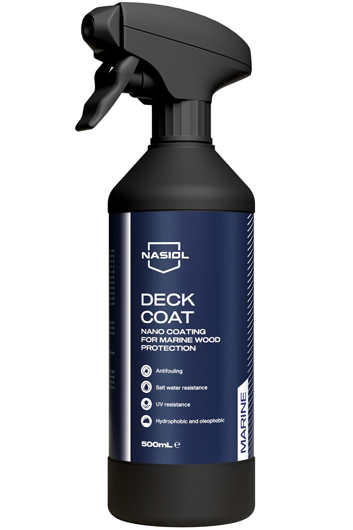 Deckcoat Marine Marine Ahpaş Koruma Için Nano Kaplama 500 ml