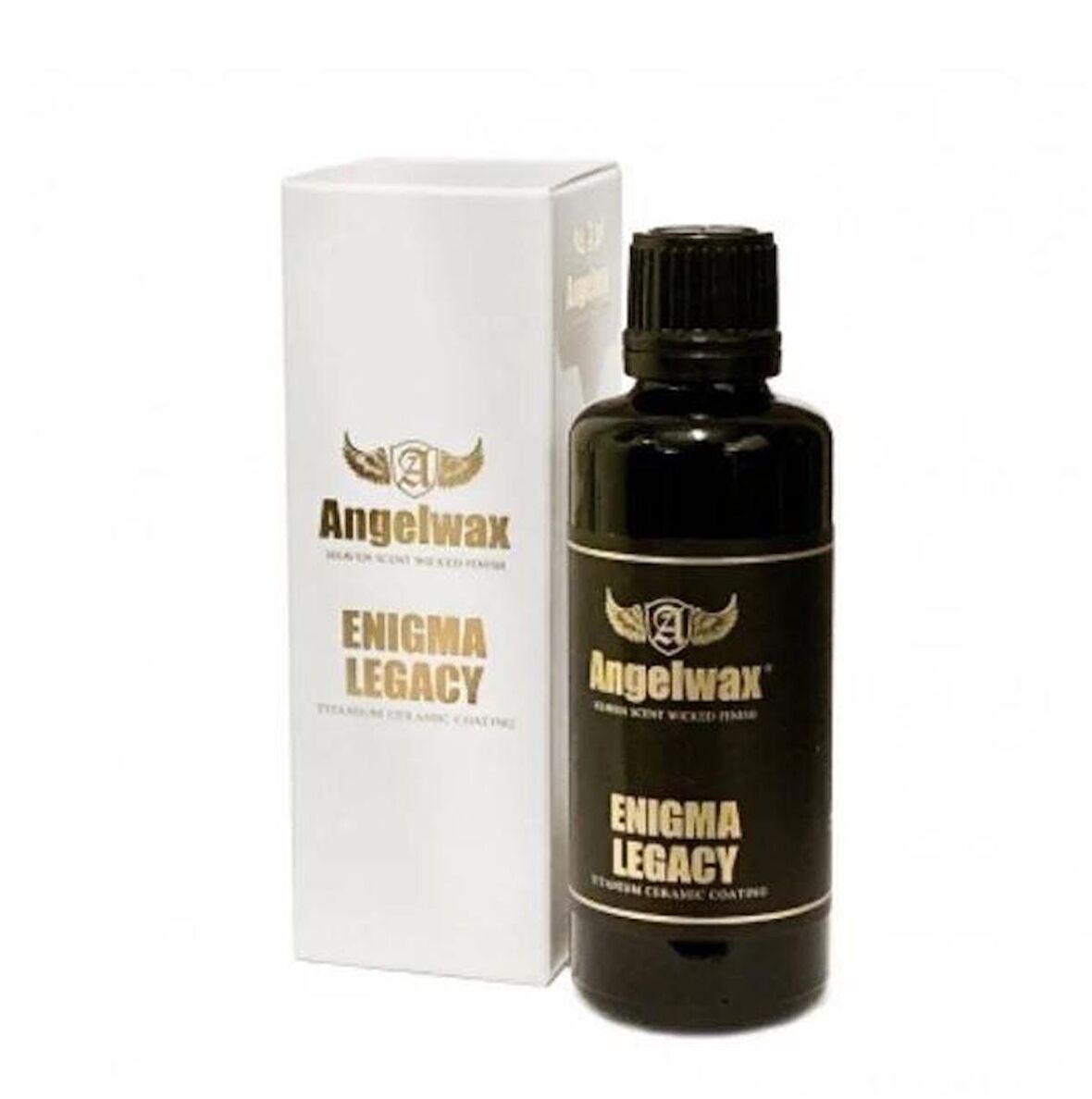 AngelWax Legacy Titanyum Seramik Kaplama 50ml.