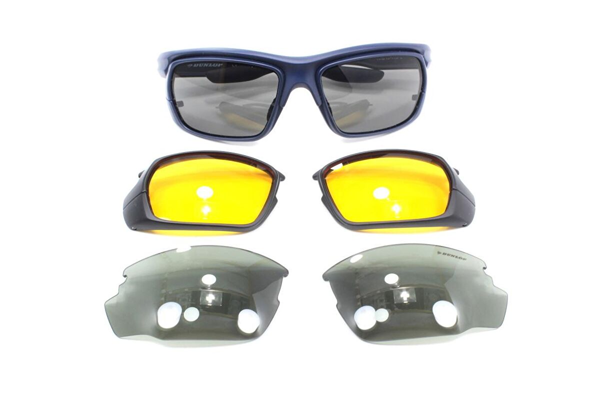 3626 C1 60 Dunlop Active3 Güneş Gözlüğü