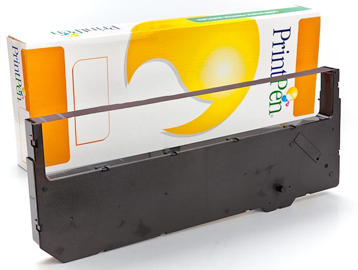 TALLY MT 660  MT 691  6000 Universal Siyah Muadil Şerit