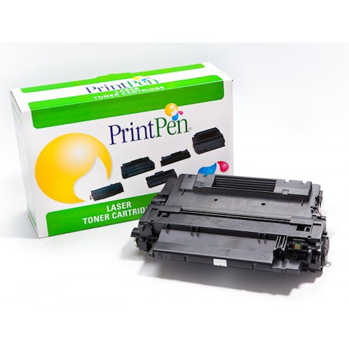 HP CE255X CRG 724H MUADİL TONER