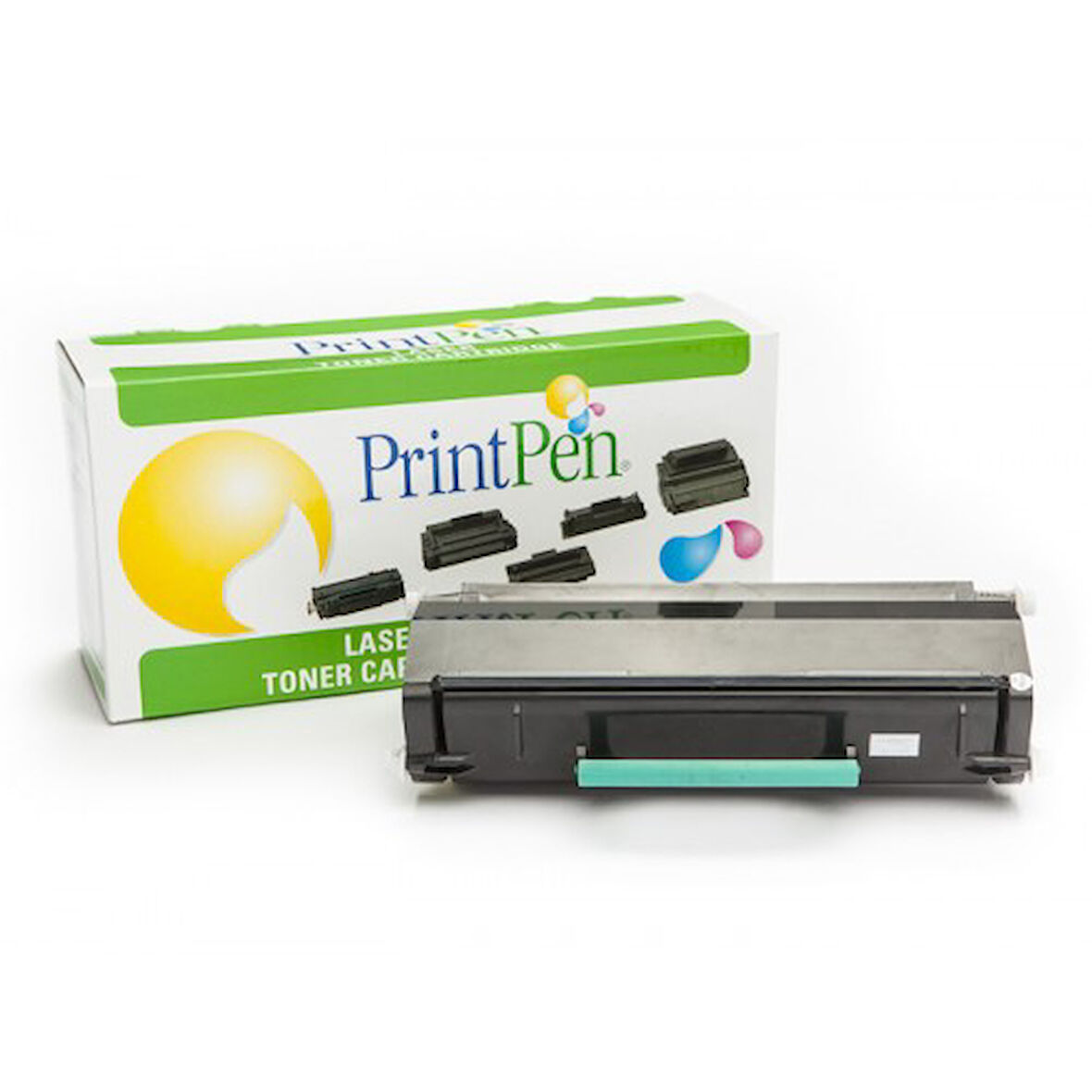 LEXMARK X203 X204 X203A11G MUADİL TONER