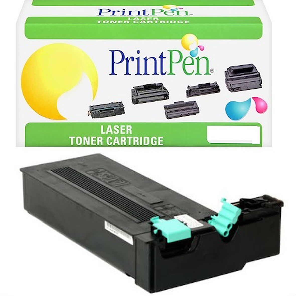 XEROX WC 4250  WC 4260 106R01410 MUADİL TONER