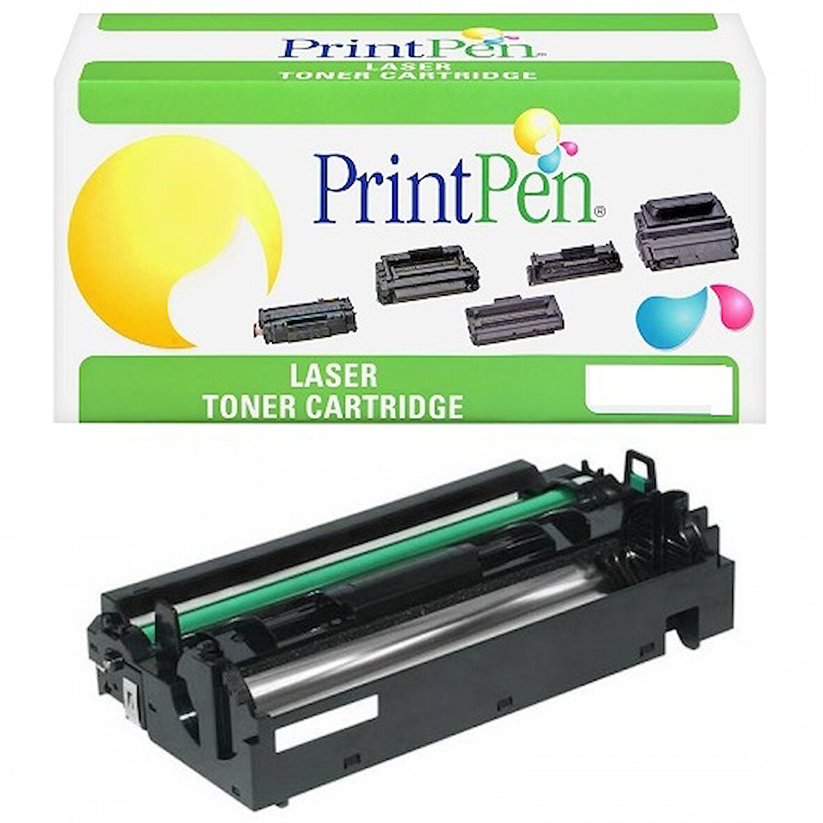 PANASONIC KX FAD412X  KX MB 2000 MUADİL Drum Unit