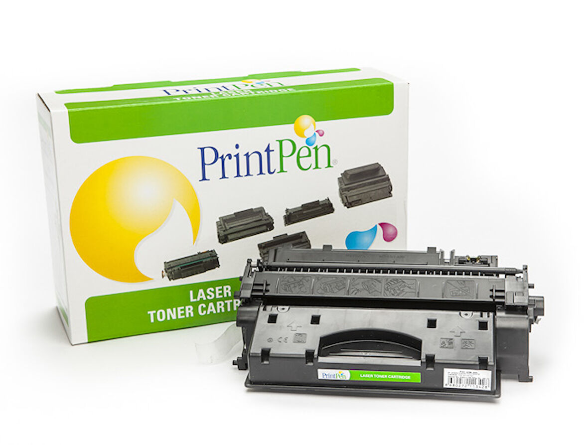 HP CE505XL CF280XL CRG 719HL 10K MUADİL TONER