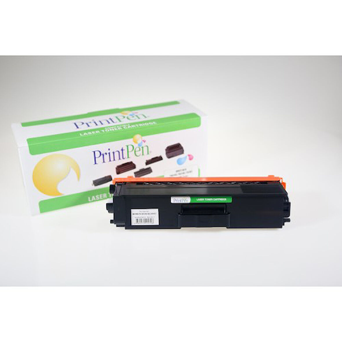 BROTHER TN 348C 345C  369C 361C MAVİ MUADİL TONER