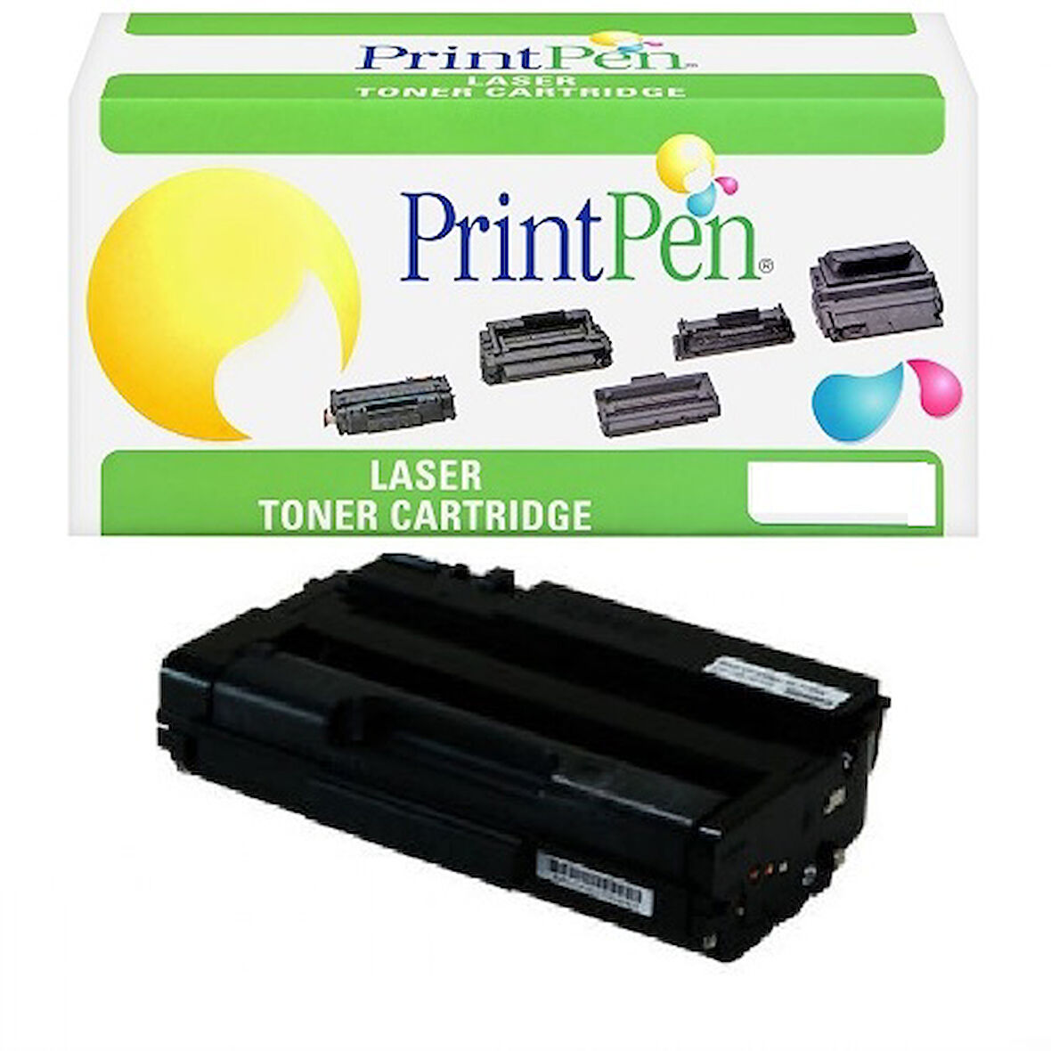 RICOH SP 377   408162 MUADİL TONER