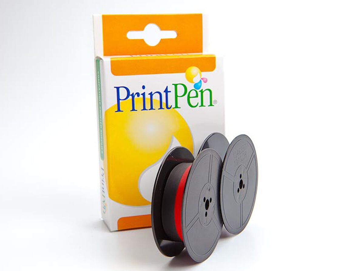 UNIVERSAL TWIN SPOOL GR 1 KIRMIZI SİYAH MUADİL ŞERİT