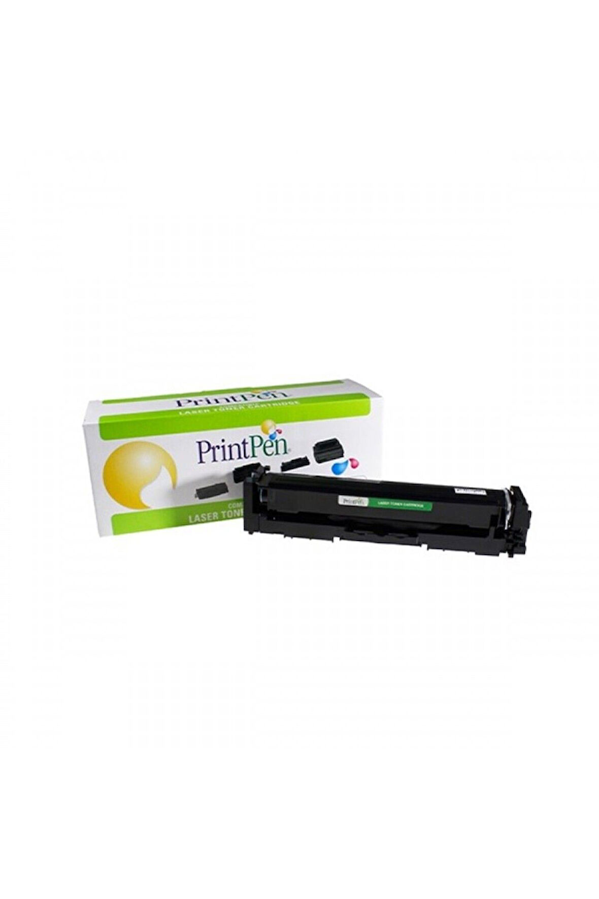 PRİNTPEN HP W2411A MUADİL MAVİ TONER 850SYF (216A) - CHİPSİZ