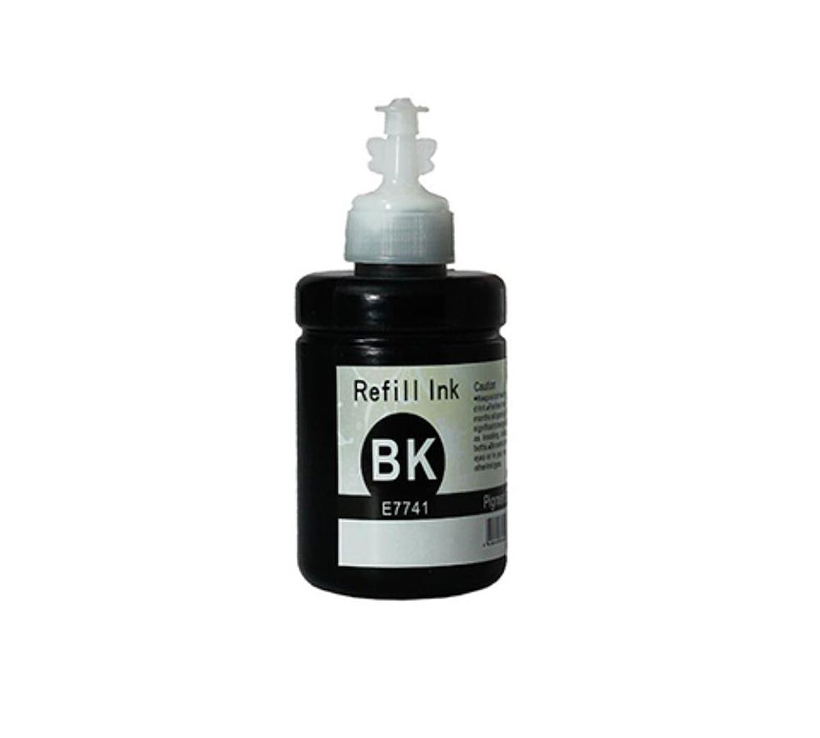  Prıntpen Epson T7741 Dye-base Black Mürekkep 140ml./sise