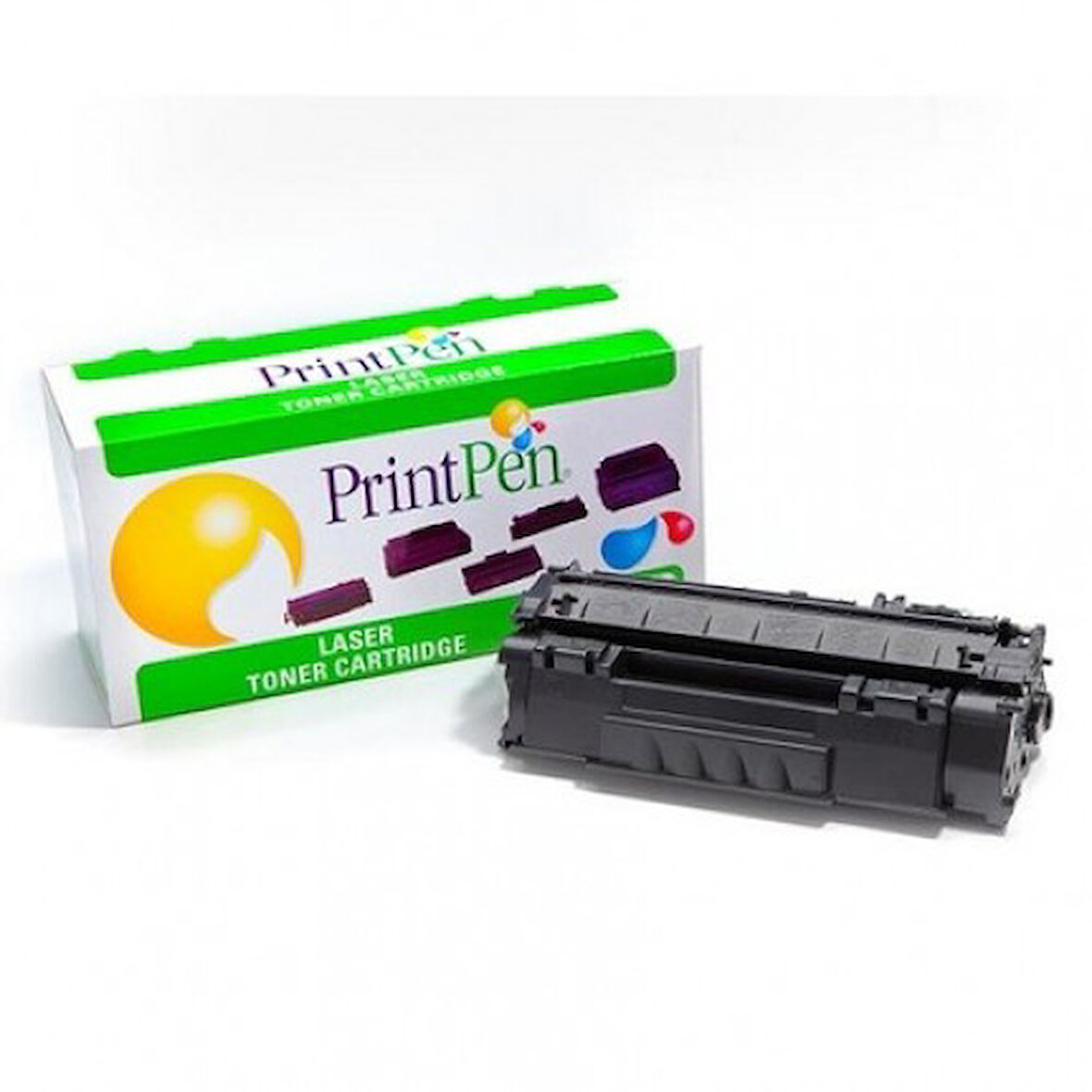 HP Q5949X Q7553X CRG 708H HC MUADİL TONER