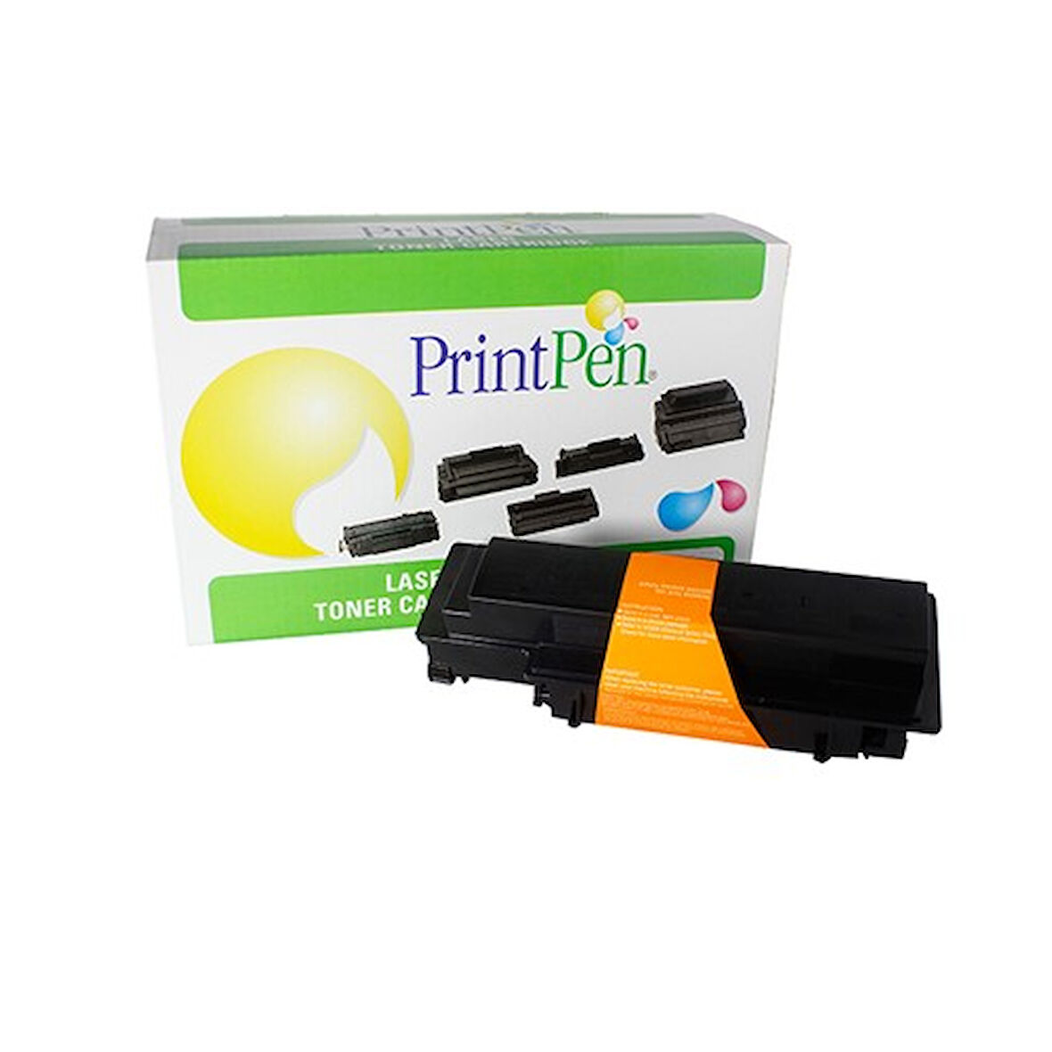 KYOCERA TK 320  FS 3900 4000  MUADİL  ÇİPSİZ TONER