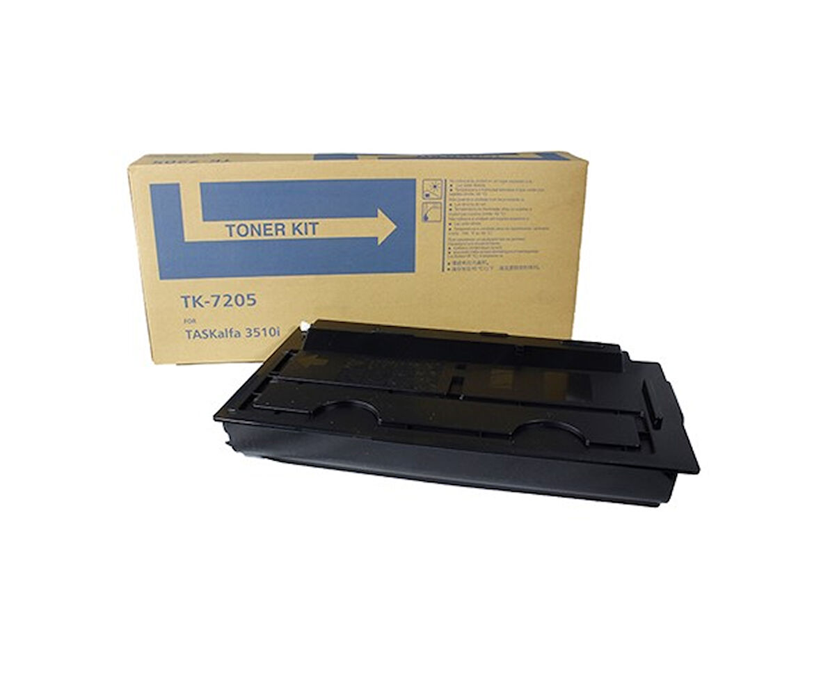KYOCERA TK 7205  TASKalfa 3510i 3511i  Japanese MUADİL Toner