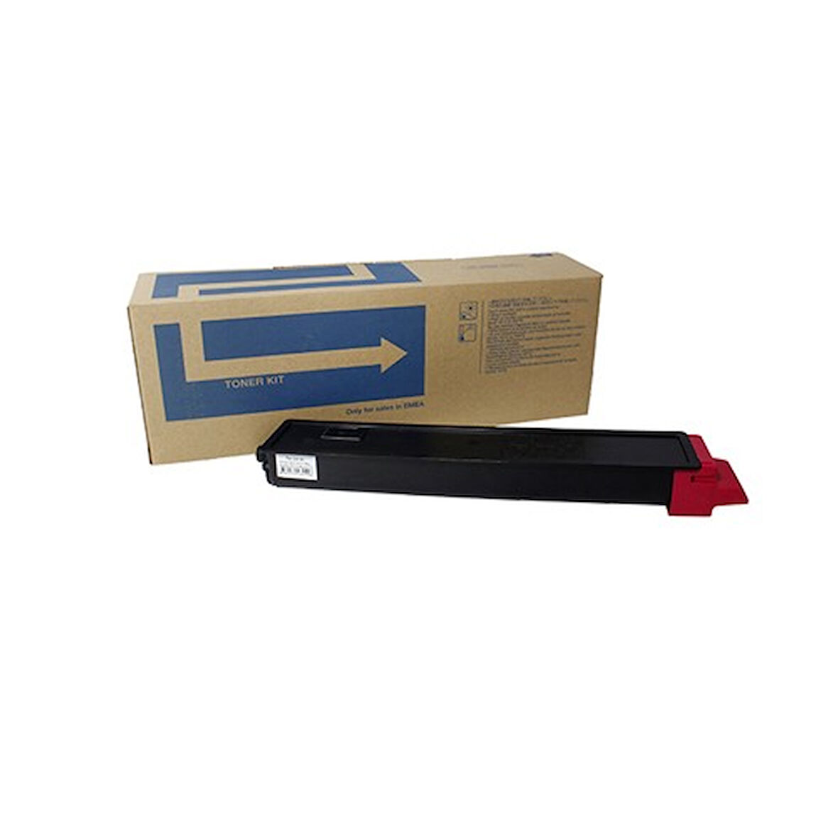 KYOCERA TK 8505  TASKalfa 4550 5550 KIRMIZI MUADİL TONER