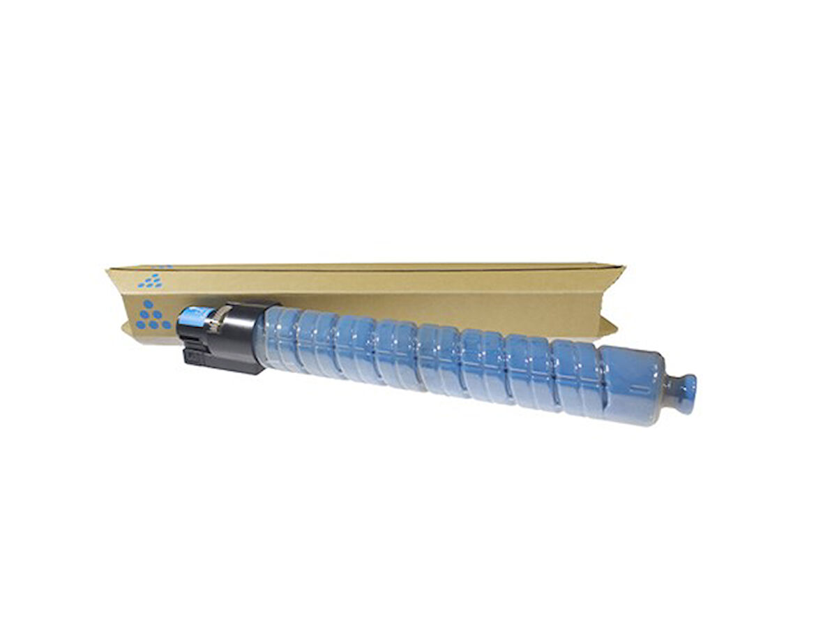 RICOH MP C2000  C2500 C3000 C3500  MAVİ Muadil TONER