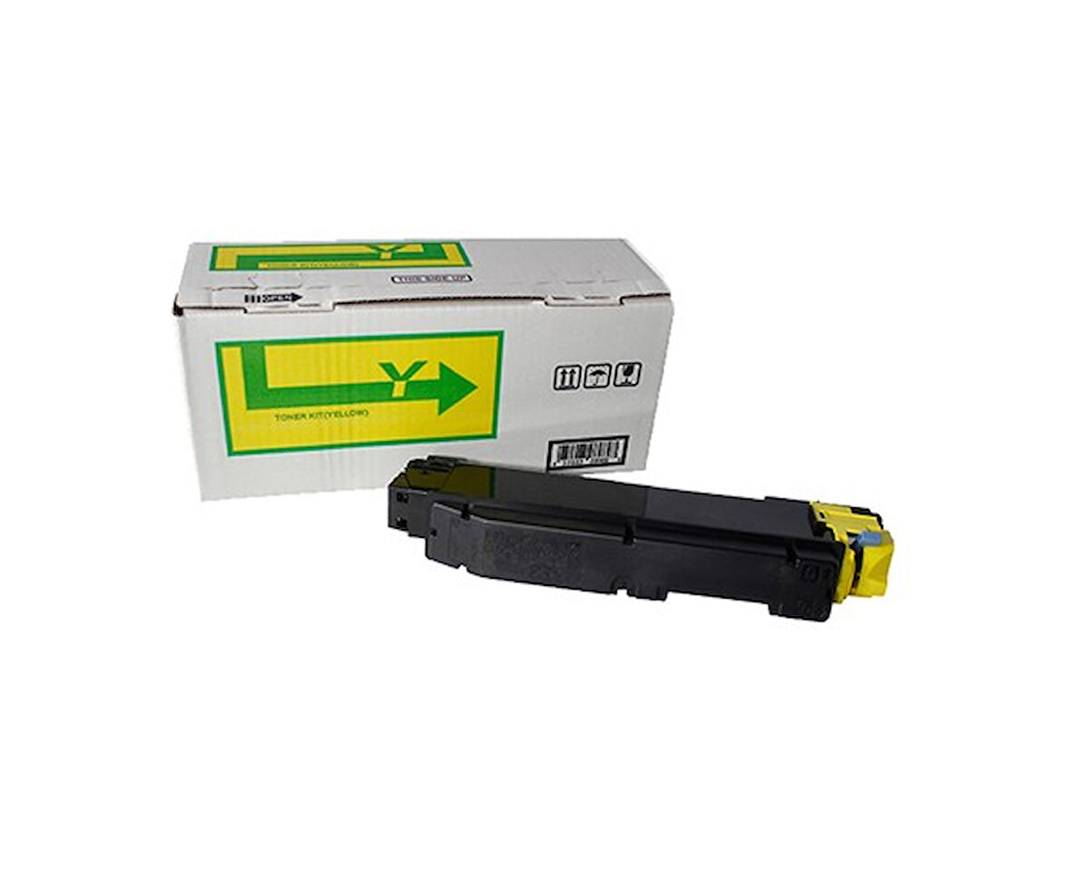 KYOCERA TK 5140  M6030 M6530 P6130 SARI MUADİL TONER