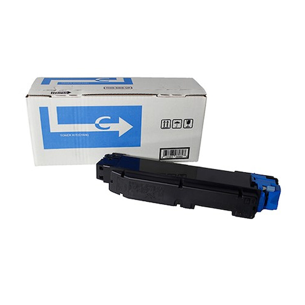 KYOCERA TK 5150  M6035 M6535 P6035 MAVİ  MUADİL TONER