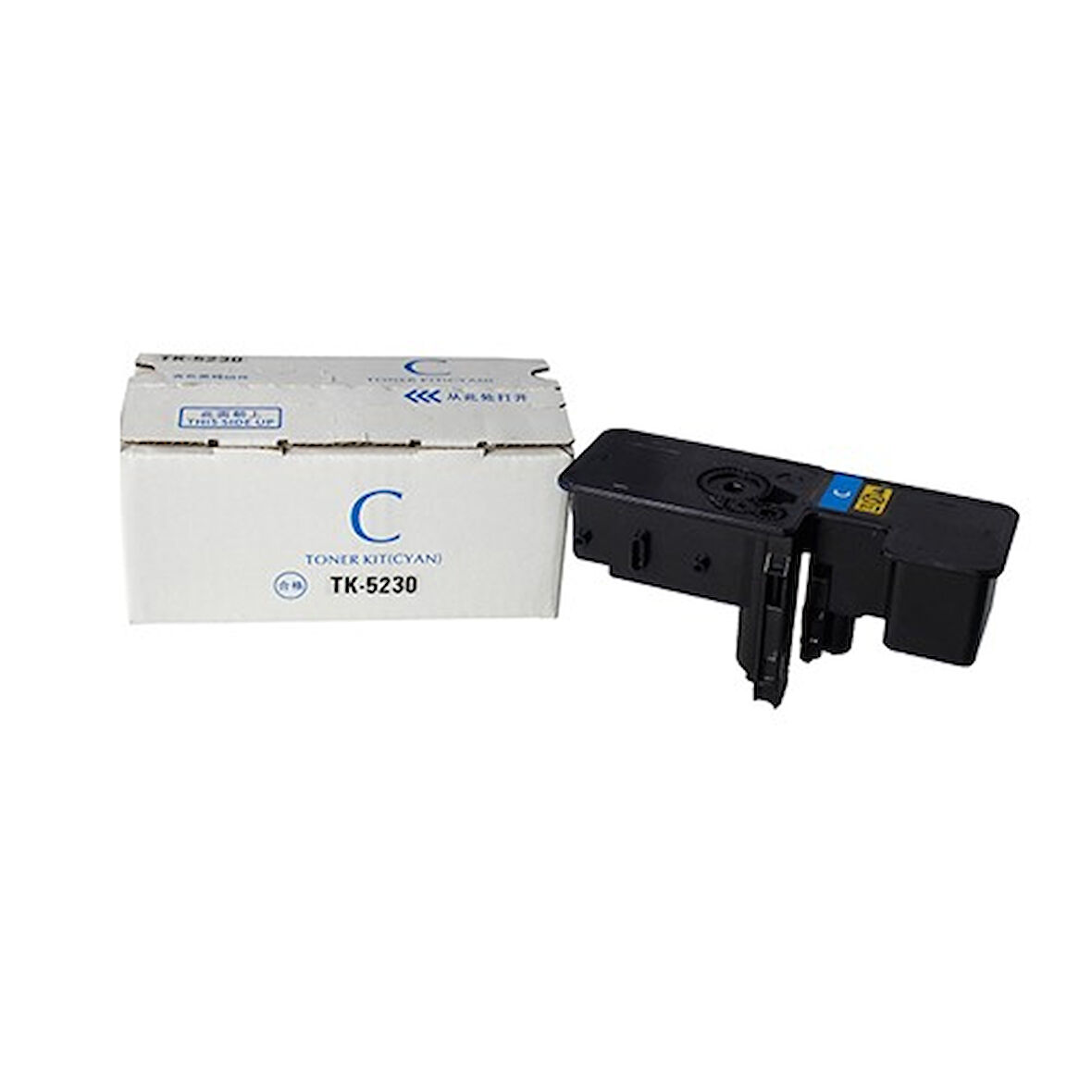KYOCERA TK 5230 P5021 M5521 MAVİ MUADİL TONER