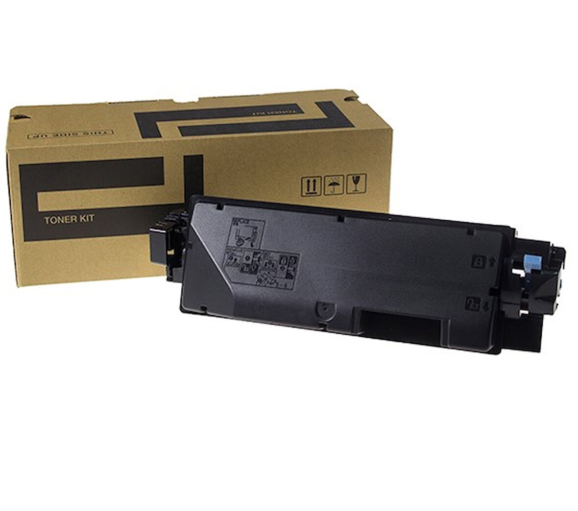 UTAX P C3560  TRIUMPH ADLER P C3565 SİYAH MUADİL TONER